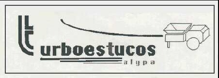 TURBOESTUCOS ALYPA