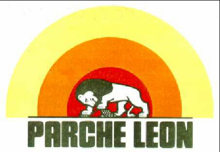 PARCHE LEON