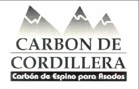 CARBON DE CORDILLERA