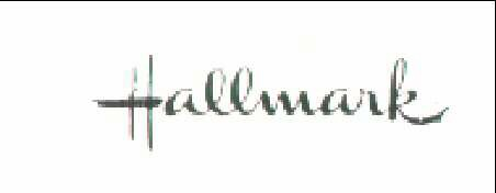 HALLMARK