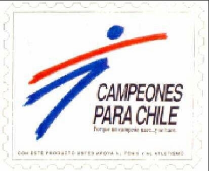 CAMPEONES PARA CHILE