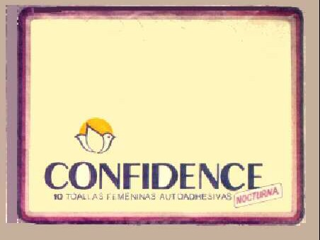 CONFIDENCE
