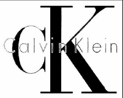 CK CALVIN KLEIN