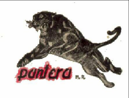 PANTERA