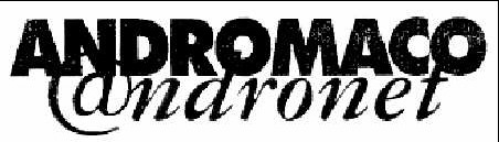 ANDROMACO @NDRONET