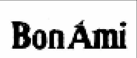 BON AMI