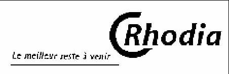 RHODIA