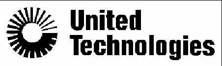 UNITED TECHNOLOGIES