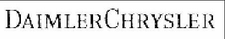 DAIMLERCHRYSLER