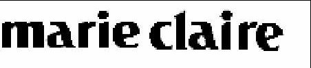 MARIE CLAIRE