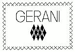 GERANI
