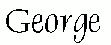 GEORGE