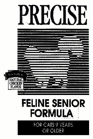PRECISE FELINE SENIOR FORMULA
