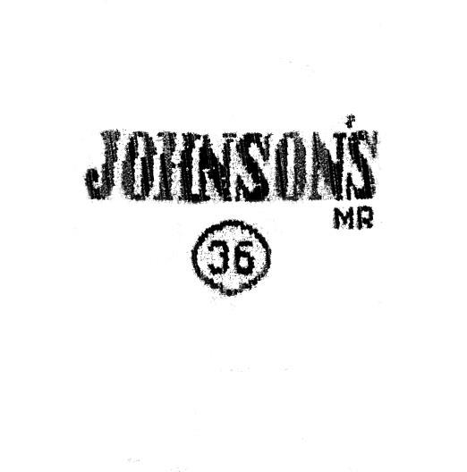 JOHNSON'S