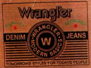 WRANGLER