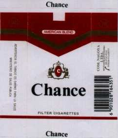 CHANCE