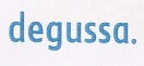 DEGUSSA.