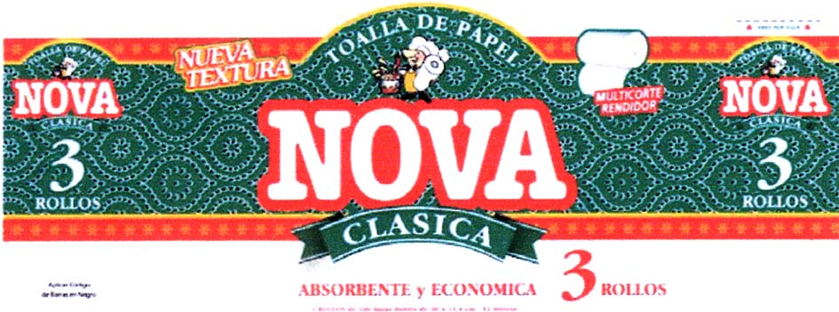 NOVA CLASICA