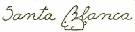 SANTA BLANCA