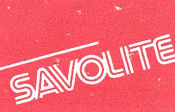 SAVOLITE