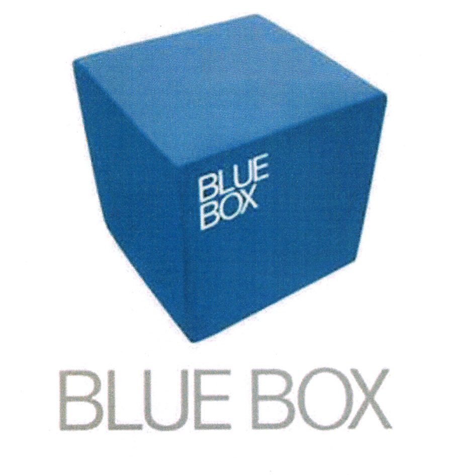 BLUE BOX