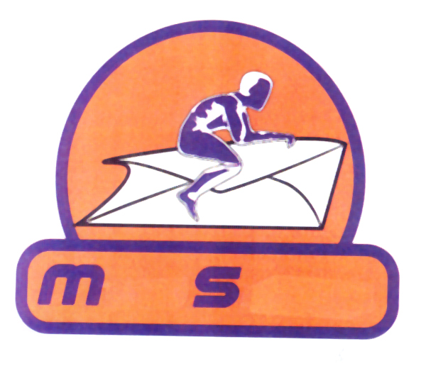 M S