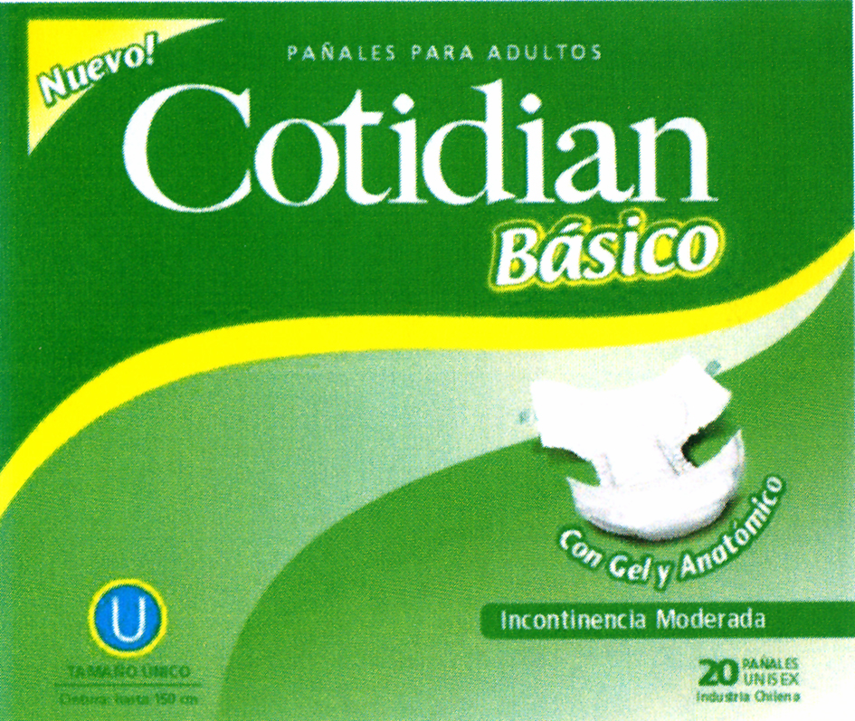 COTIDIAN BASICO