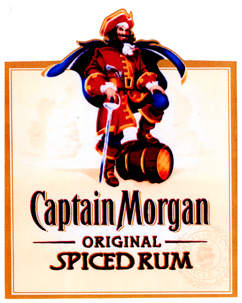 CAPTAIN MORGAN