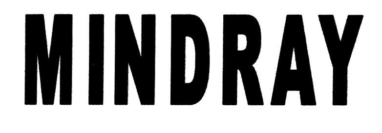 MINDRAY
