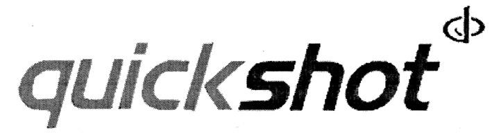 QUICKSHOT