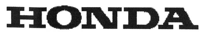 HONDA