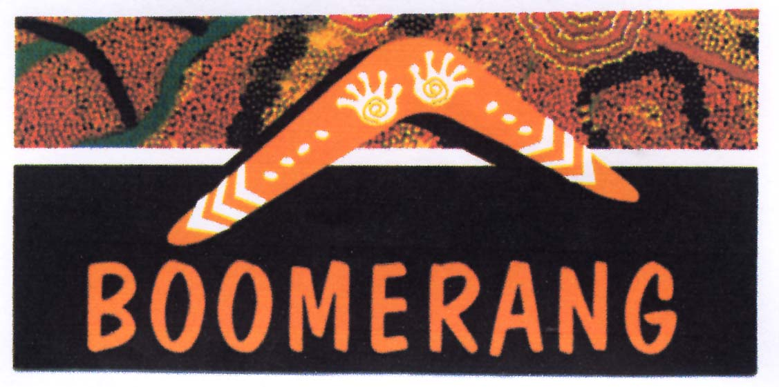 BOOMERANG
