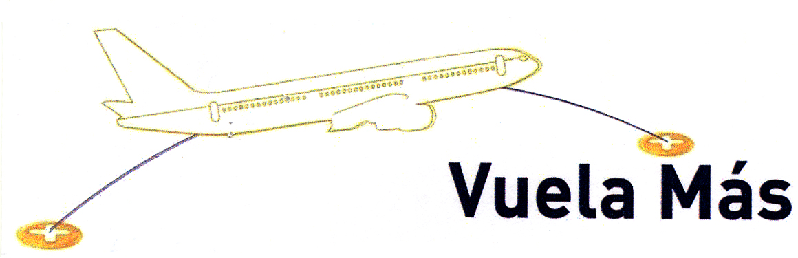 VUELA MAS