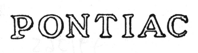 PONTIAC