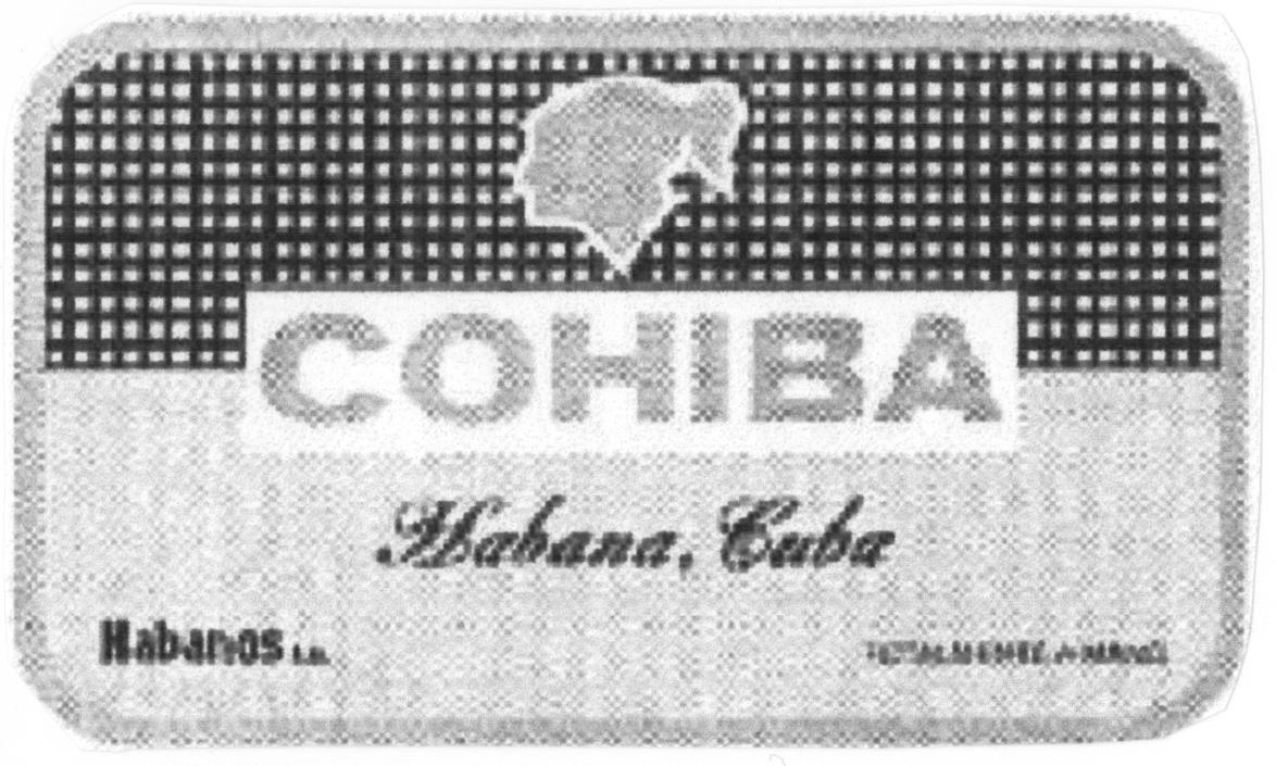 COHIBA