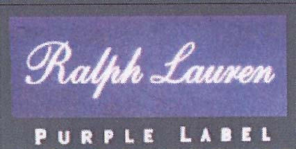 RALPH LAUREN PURPLE LABEL
