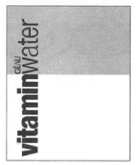 GEAU VITAMINWATER