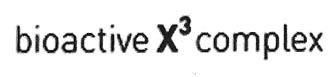 BIOACTIVE X3 COMPLEX