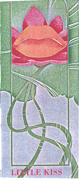 LITTLE KISS