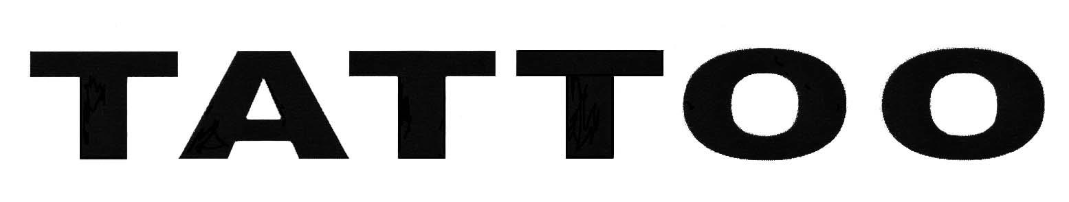 TATTOO