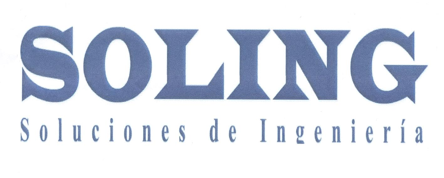 SOLING SOLUCIONES DE INGENIERIA