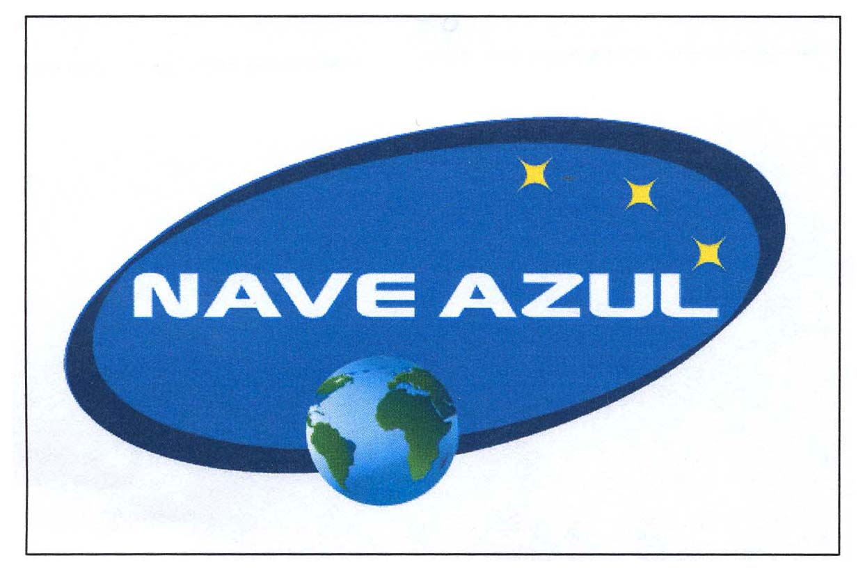 NAVE AZUL