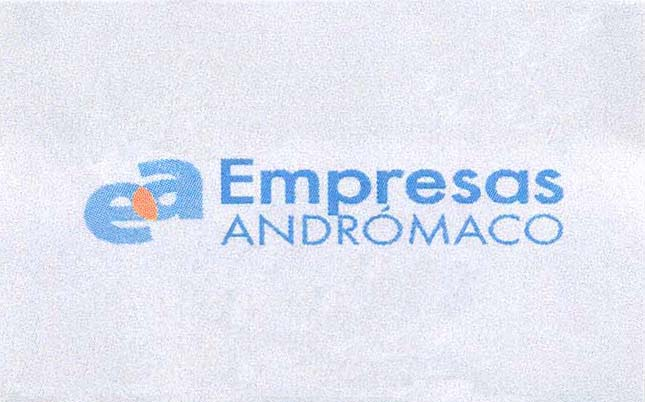EA EMPRESAS ANDROMACO