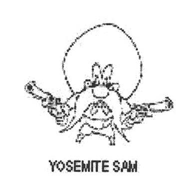 YOSEMITE SAM