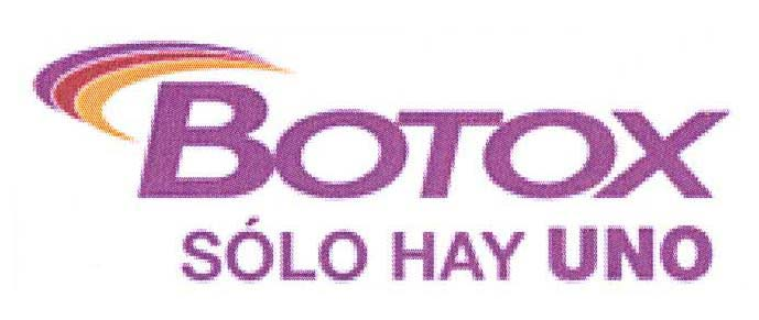 BOTOX SÓLO HAY UNO