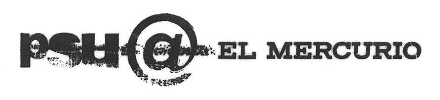 PSU@EL MERCURIO