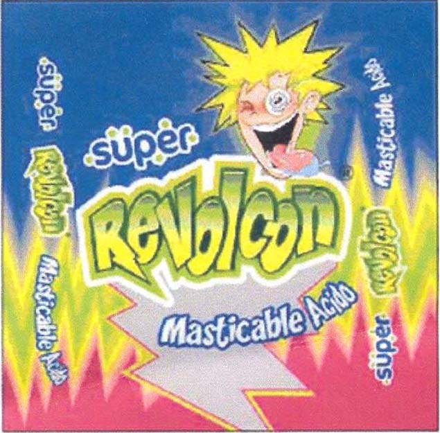 SUPER REVOLCON MASTICABLE ACIDO