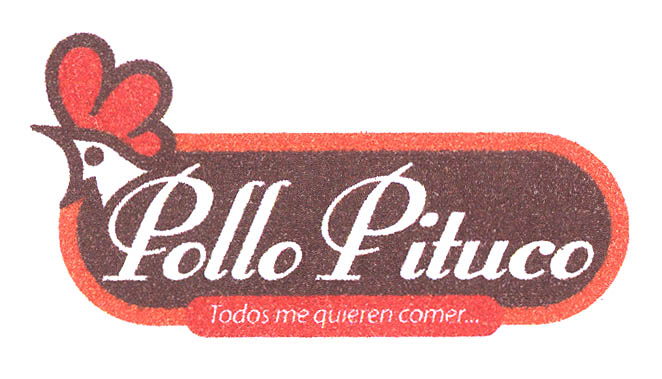 POLLO PITUCO TODOS ME QUIEREN COMER...