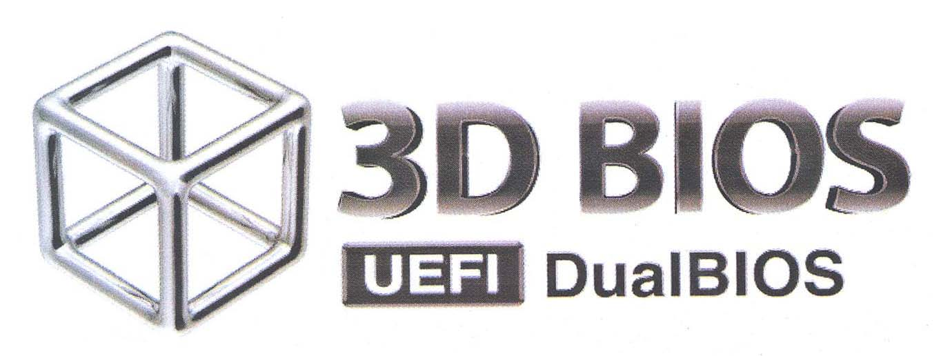 3D BIOS UEFI DUALBIOS