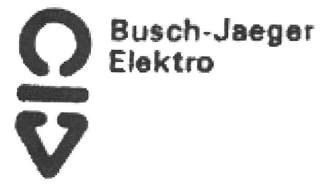 BUSCH JAEGER ELEKTRO